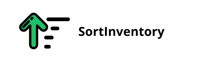 banner image for the SortInventory mod